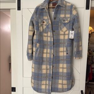 Rip curl Longline Check jacket